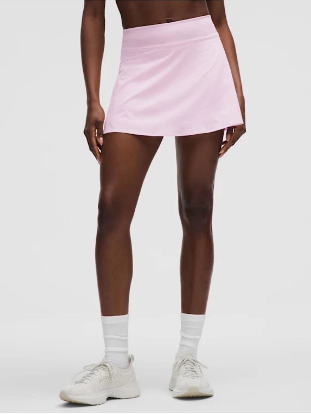 Lululemon Lightweight High Rise Tennis Skirt, Size 8
